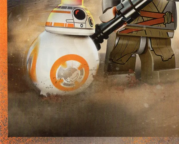 Sticker, Star Wars, Blue Ocean - # 206 of 258