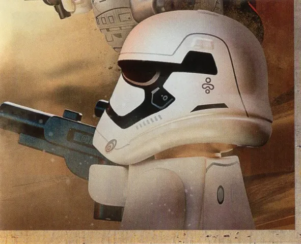 Sticker, Star Wars, Blue Ocean - # 207 of 258