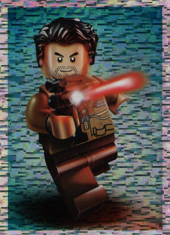 Sticker, Star Wars, Blue Ocean - # 208 of 258