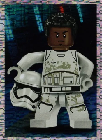 Sticker, Star Wars, Blue Ocean - # 210 of 258