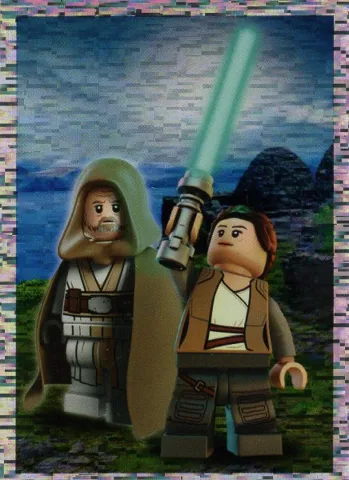 Sticker, Star Wars, Blue Ocean - # 213 of 258