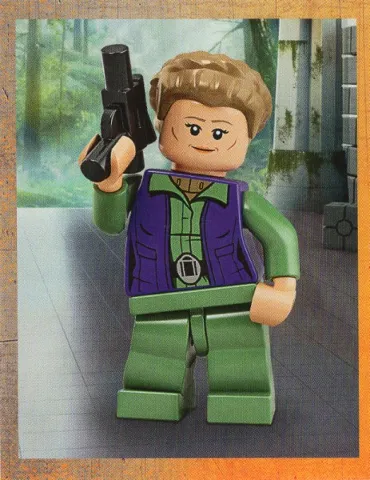 Sticker, Star Wars, Blue Ocean - # 214 of 258