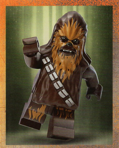 Sticker, Star Wars, Blue Ocean - # 215 of 258