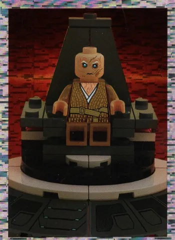 Sticker, Star Wars, Blue Ocean - # 222 of 258