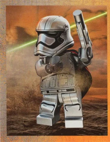 Sticker, Star Wars, Blue Ocean - # 223 of 258