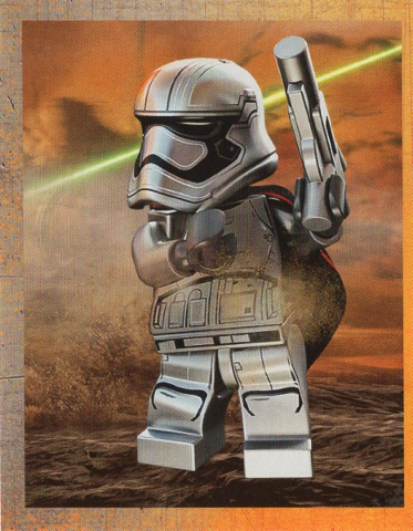 Sticker, Star Wars, Blue Ocean - # 223 of 258