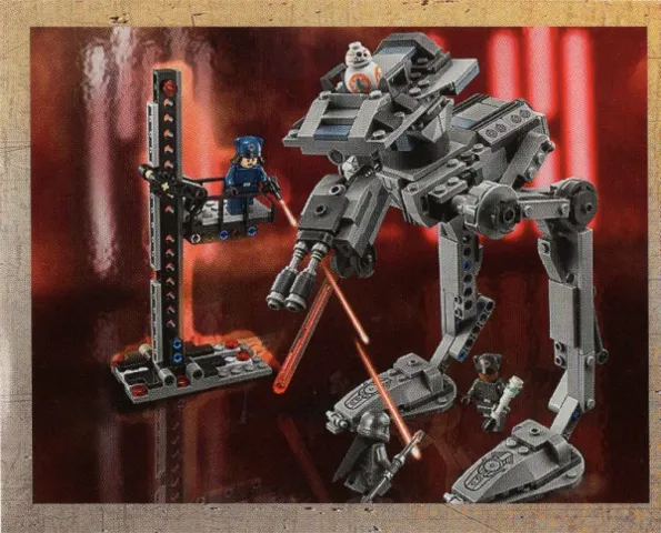 Sticker, Star Wars, Blue Ocean - # 225 of 258