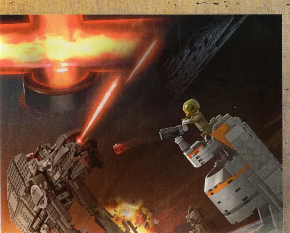 Sticker, Star Wars, Blue Ocean - # 227 of 258