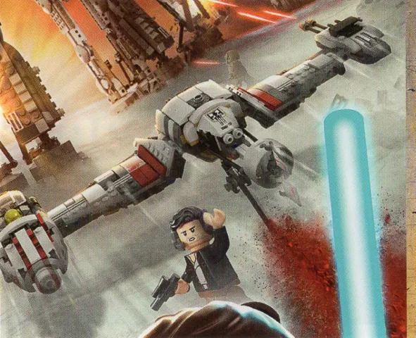 Sticker, Star Wars, Blue Ocean - # 229 of 258