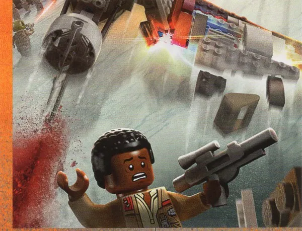 Sticker, Star Wars, Blue Ocean - # 230 of 258