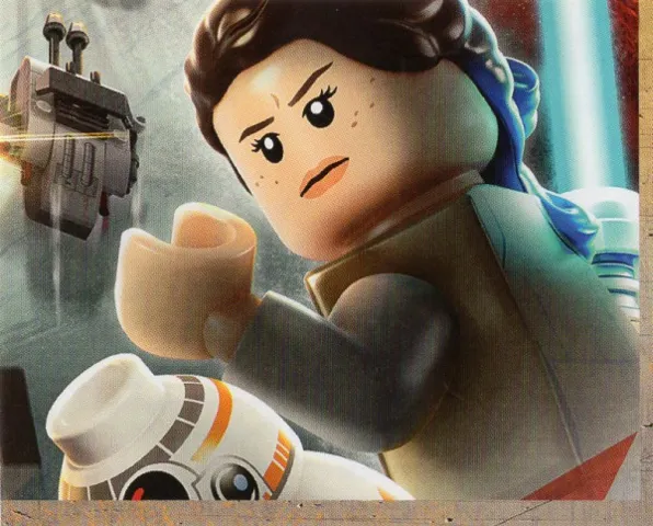 Sticker, Star Wars, Blue Ocean - # 231 of 258