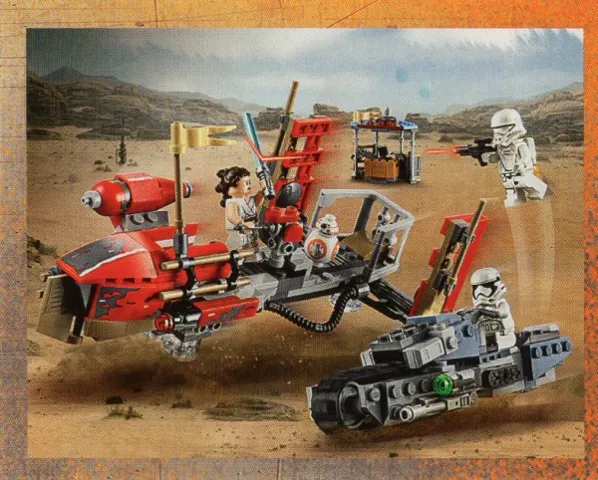 Sticker, Star Wars, Blue Ocean - # 236 of 258