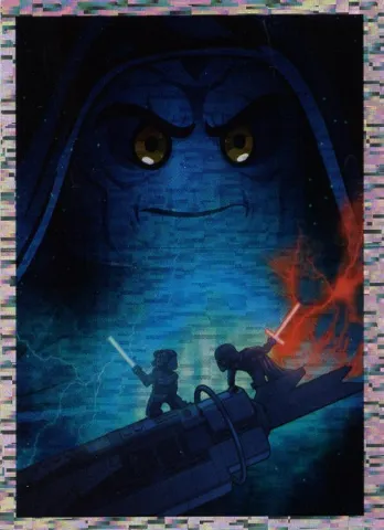 Sticker, Star Wars, Blue Ocean - # 238 of 258