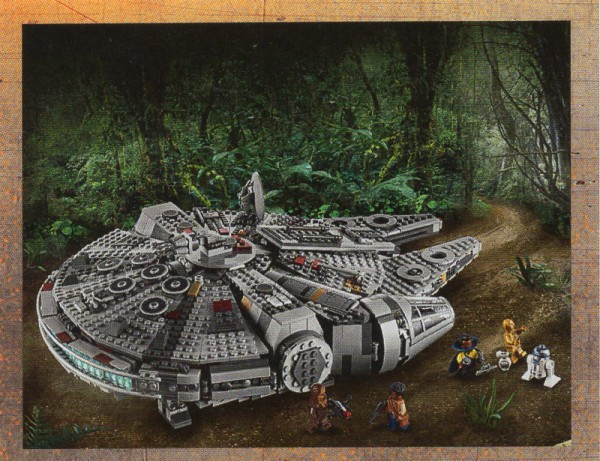 Sticker, Star Wars, Blue Ocean - # 240 of 258