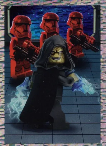 Sticker, Star Wars, Blue Ocean - # 243 of 258