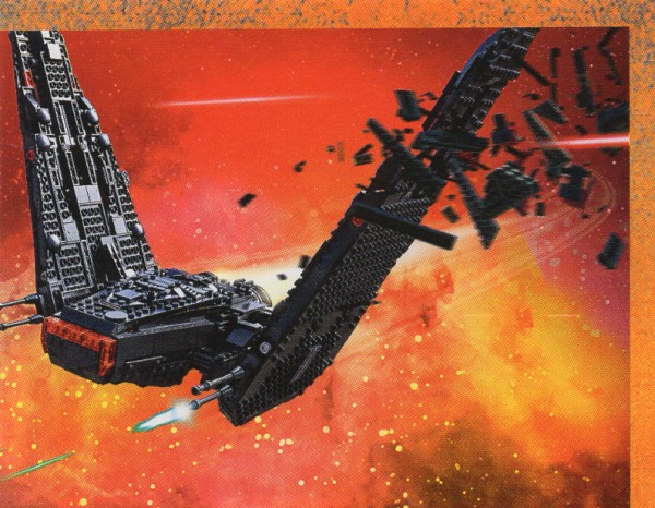 Sticker, Star Wars, Blue Ocean - # 248 of 258