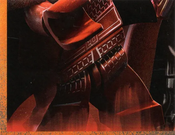 Sticker, Star Wars, Blue Ocean - # 251 of 258