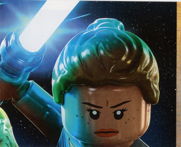 Sticker, Star Wars, Blue Ocean - # 256 of 258