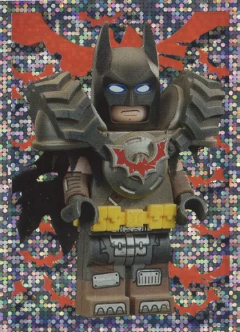 Sticker, The LEGO Movie 2, Blue Ocean - # 43 of 186