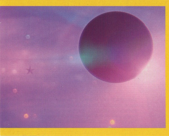 Sticker, The LEGO Movie 2, Blue Ocean - # 145 of 186