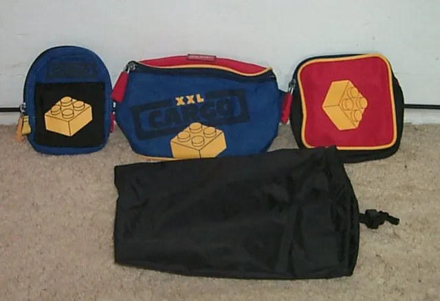 Belt Pack Set - Cargo System