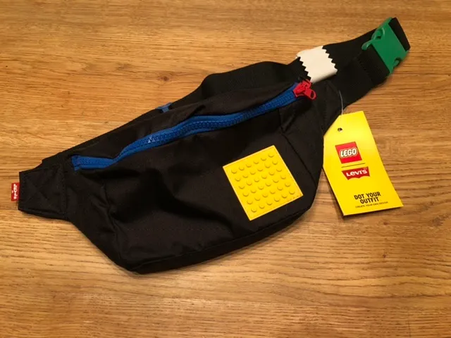 Fanny Pack - Levi’s, Patch on Front