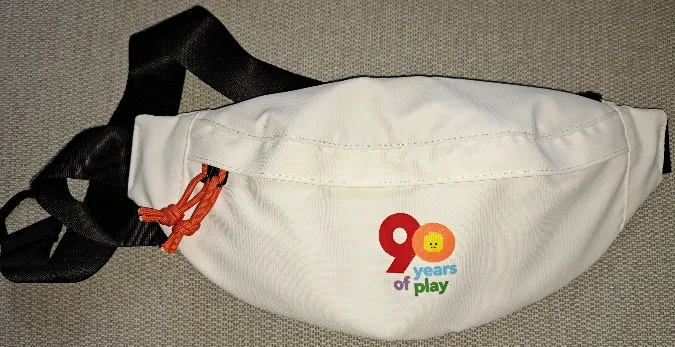 Fanny Pack - 90 Years of Play
