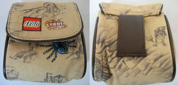 Belt Pouch - Orient Expedition