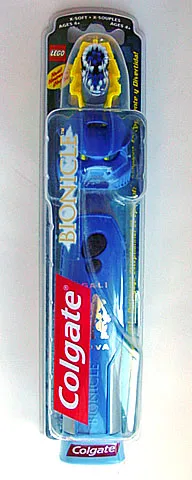 Toothbrush Battery Operated, Bionicle Gali Nuva - Colgate