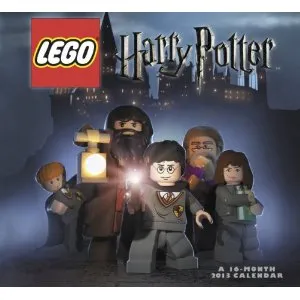 Calendar, 2013 Harry Potter