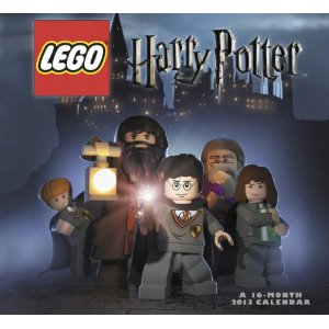 Calendar, 2013 Harry Potter