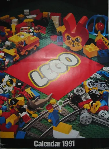Calendar, 1991