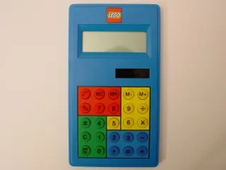 Calculator, 4 Bricks Pattern