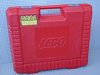 Storage Case with Two Latches 40 x 48 x 13 studs