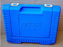 Storage Case with Two Latches 33 x 45 x 12 studs