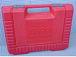 Storage Case with Two Latches 30 x 42 x 11 studs