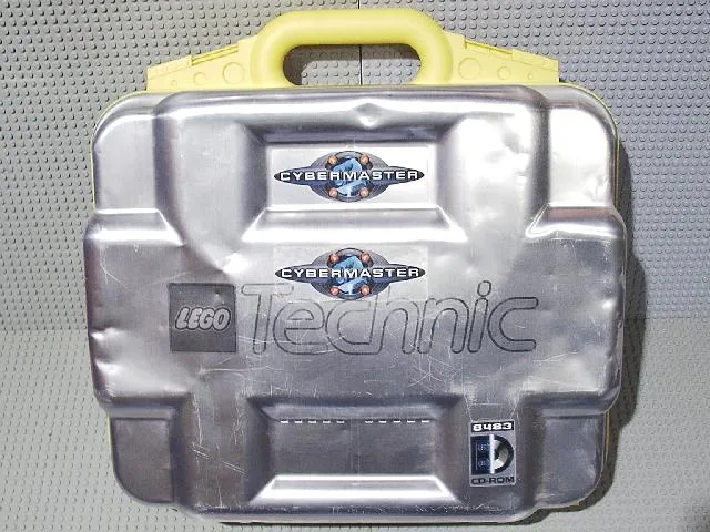Technic Cybermaster Storage Case