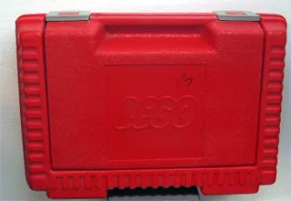 Storage Case with Two Latches 26 x 40 x 11 Studs