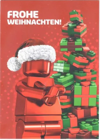 Christmas Card - 2014 VIP (German)