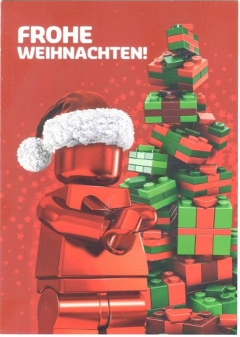 Christmas Card - 2014 VIP (German)