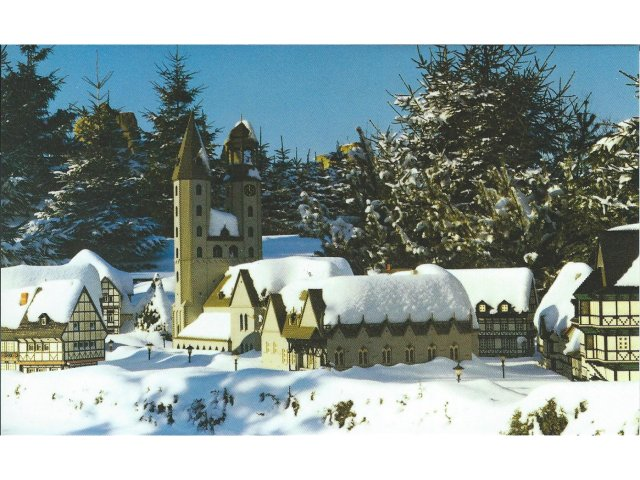 Christmas Card - 1984 #3