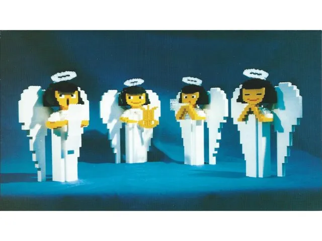 Christmas Card - 1984 #4