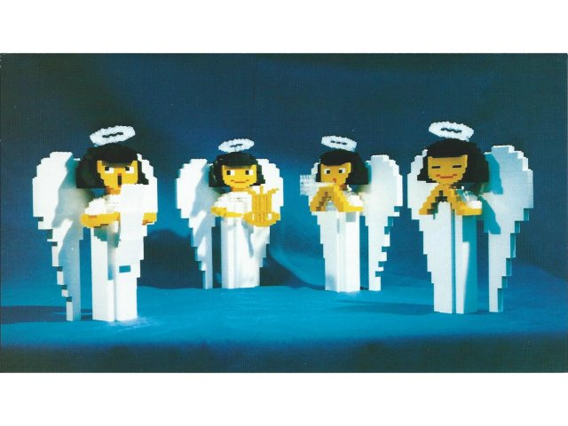 Christmas Card - 1984 #4