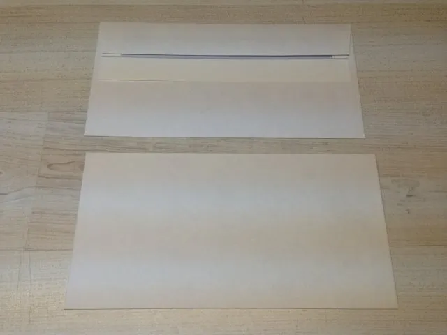 Christmas Card - 1984 Envelope