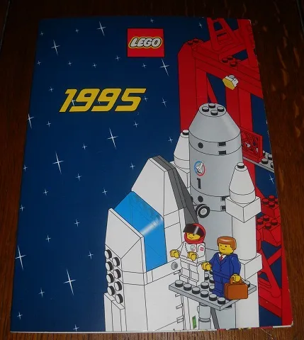 Christmas Card - 1995