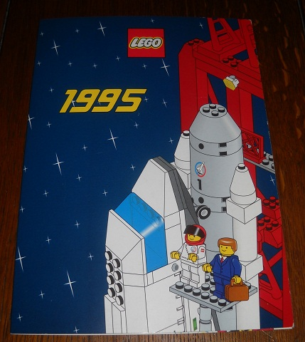 Christmas Card - 1995