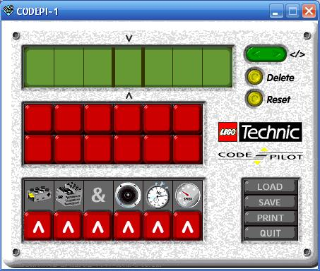 Code Pilot Barcode-Generating Program