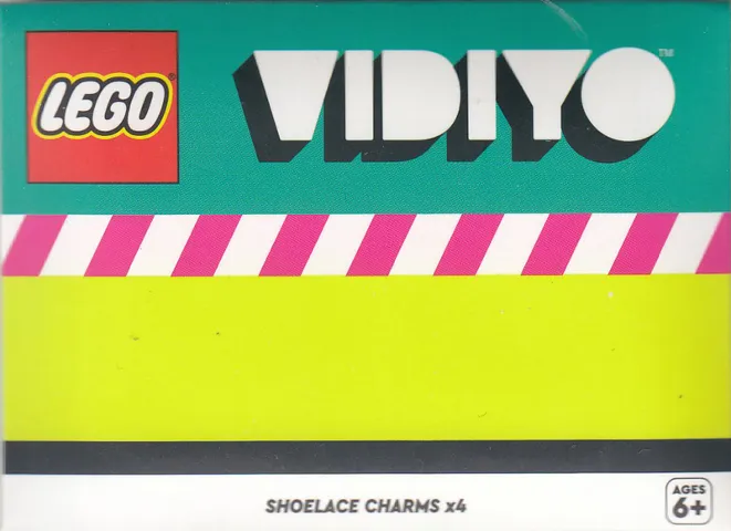 Shoe Charms, Shoelace Vidiyo