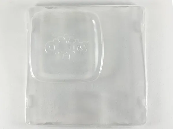 Clikits Sorting Tray - 5 Compartment, Lid