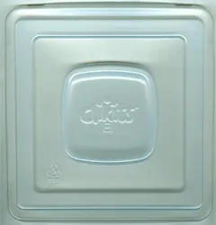 Clikits Sorting Tray - 9 Compartment, Lid